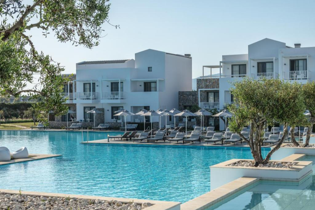 Diamond Deluxe | zwembad